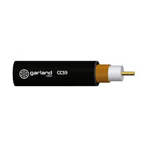 COAXIAL CABLE LOW LOSS RG59 75O 300M