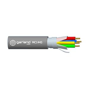 SECURITY CABLE 4X14/0.20MM AL/POLY SCN