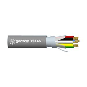 SECURITY CABLE 7X14/0.2MM AL/POLY 250M