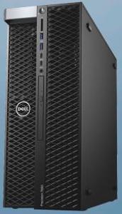 DELL PRECISION 7820 TOWER W/STATION CUS.