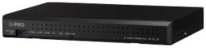 IPRO NU SERIES 16CH NVR (8CH POE)
