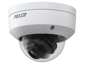 2MP OUTDOOR DOME FIXED 3.6MM IR CAMERA