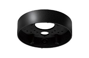 IPRO BLACK BASE MOUNT FOR OUTDOOR DOME