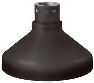 IPRO BLACK SHROUD FOR OUTDOOR DOME