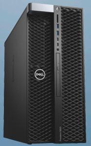 DELL PRECISION 5820 TOWER W/STATION CUS.
