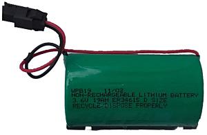 SPARE BATTERY FOR DFMWP70A AND DFMWP70D