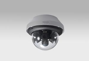 H.265 4X FHD MULTISENSOR OUTDOOR DOME