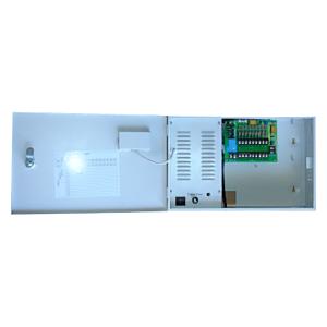 WALL MOUNT 12VDC 4A POWER SUPPLY