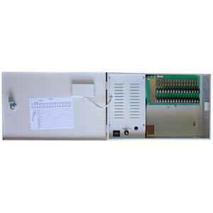 WALL MOUNT 12VDC 4A POWER SUPPLY