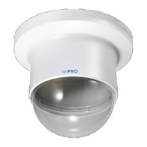 IPRO WHITE CEILING MOUNT COVER CLEAR