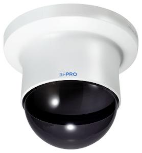 IPRO WHITE CEILING MOUNT COVER SMOKE