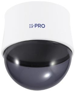 IPRO WHITE COVER WITH SMOKE DOME