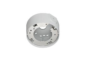 GREY BASE MOUNT BRACKET FOR COMPACT DOME