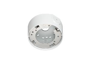 WHITE BASE MOUNT BRACKET FOR COMPACTDOME