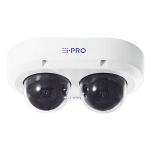 IPRO 4MP 2X4MP OUTDOOR MULTI 2.9-7.3MM